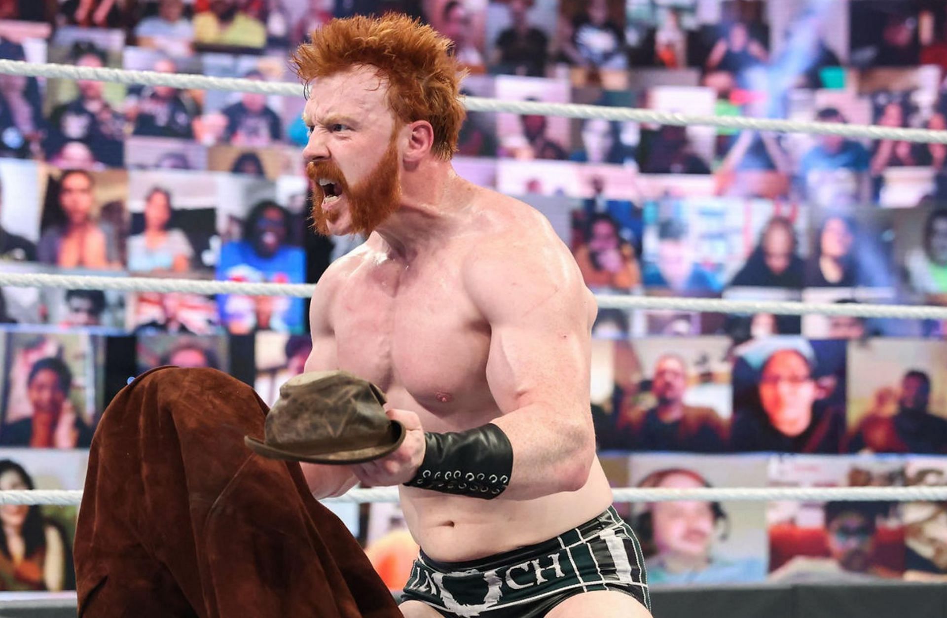 Sheamus lashes out at former WWE Champion after SmackDown