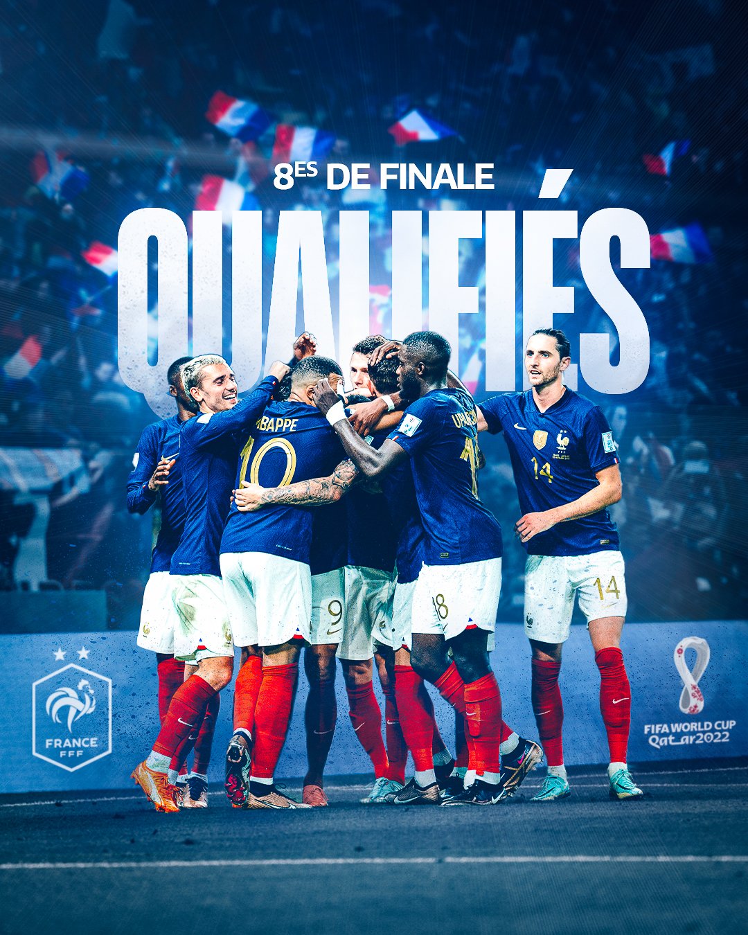 2-1 France