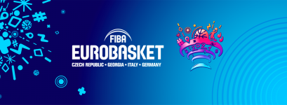 Europe EuroBasket - basketball