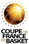 France French Cup - basketball