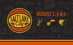 USA NBA Salt Lake City Summer League - basketball