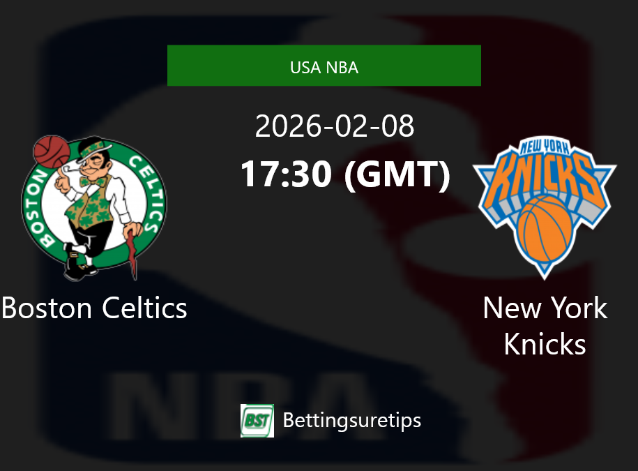 Boston Celtics vs New York Knicks Prediction and Pick - USA NBA Boston Celtics vs New York Knicks Prediction and Pick - USA NBA