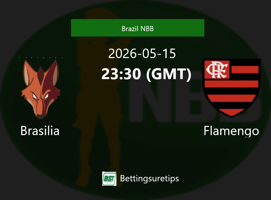 Brasilia vs Flamengo Prediction and Pick - Brazil NBB Brasilia vs Flamengo Prediction and Pick - Brazil NBB
