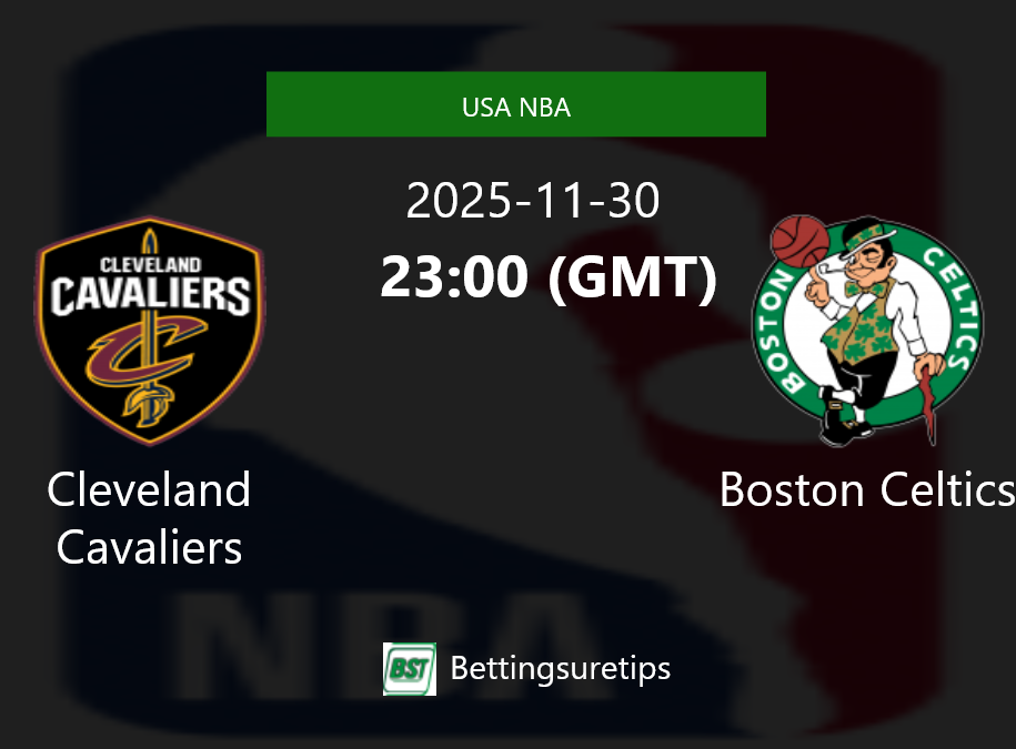 Cleveland Cavaliers vs Boston Celtics Prediction and Pick - USA NBA Cleveland Cavaliers vs Boston Celtics Prediction and Pick - USA NBA