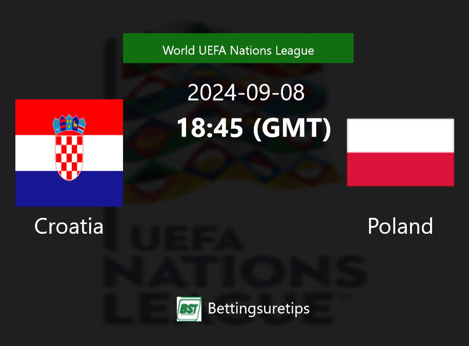 Croatia vs Poland Prediction Betting Tips & Correct Score