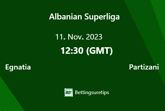 Egnatia vs Partizani prediction, Betting Tips & Odds │10 APRIL, 2023