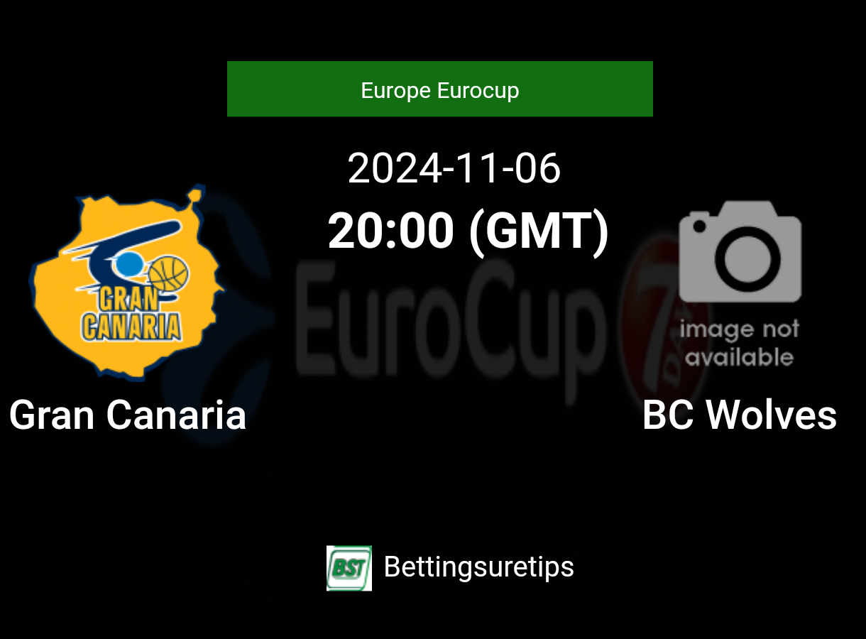 Gran Canaria vs BC Wolves Prediction and Pick - Europe Eurocup