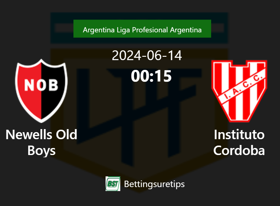 new old boys vs instituto