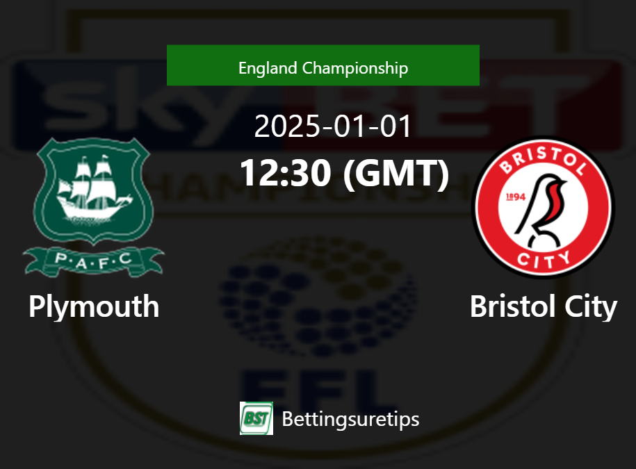 Plymouth Vs Bristol City 2025 Ilsa Raquel