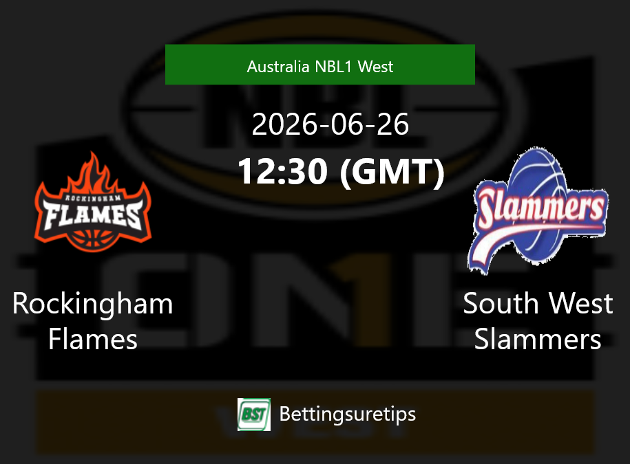 Rockingham Flames vs South West Slammers Prediction and Pick - Australia NBL1 West Rockingham Flames vs South West Slammers Prediction and Pick - Australia NBL1 West