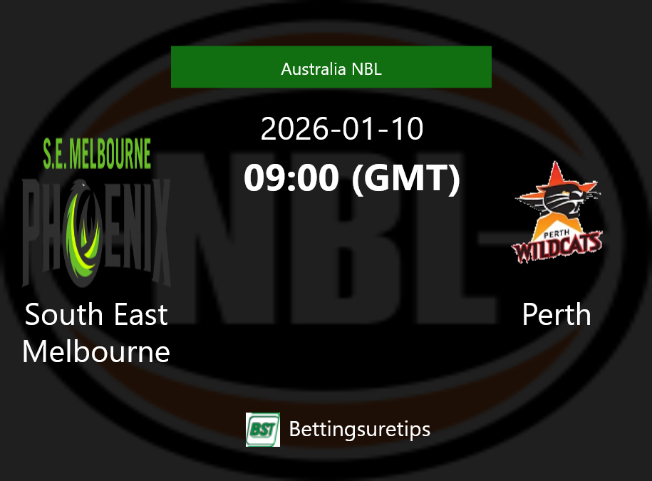 South East Melbourne vs Perth Prediction and Pick - Australia NBL South East Melbourne vs Perth Prediction and Pick - Australia NBL