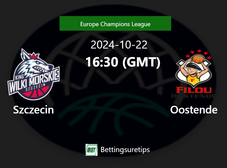 Szczecin vs Oostende Prediction and Pick - Europe Champions League