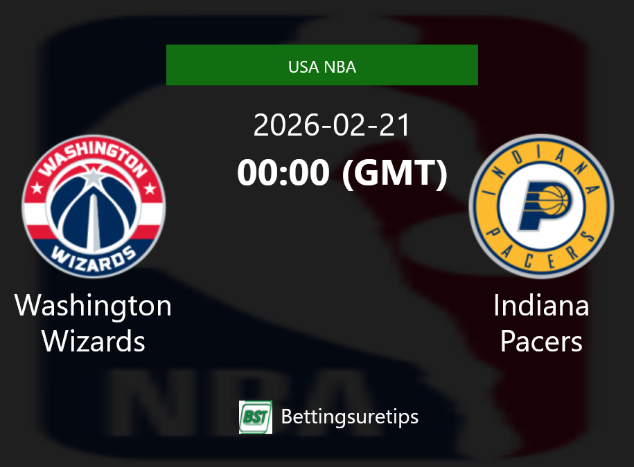 Washington Wizards vs Indiana Pacers Prediction and Pick - USA NBA Washington Wizards vs Indiana Pacers Prediction and Pick - USA NBA